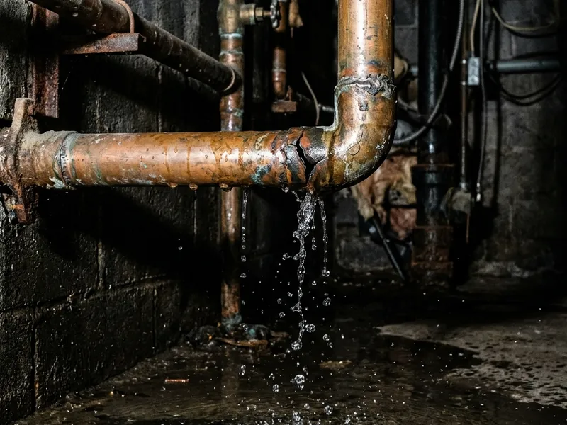 Leak Detection & Repair Plumber in Balfour, NC